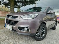 używany Hyundai ix35 1.6 135 KMI Właściciel 100% Przebieg Raty ASO …