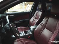 Używany Dodge Charger SXT 2016 Grafitowy Sedan/Limuzyna