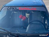 Używany Fiat Uno S 1996 Niebieski Hatchback