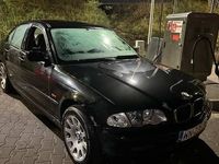 Używany BMW 320 2001