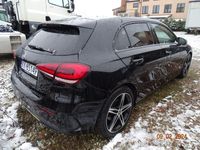 używany Mercedes A180 1.3dm 136KM 2020r. 33 879km