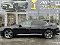 Używany VW Arteon R-line 190 KM (139 kW) 2020 Czarny Kombi