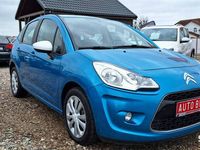 używany Citroën C3 1.1dm 60KM 2012r. 147 000km