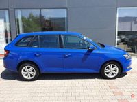 używany Skoda Fabia 2019r. FV-23