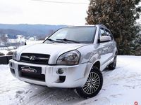 używany Hyundai Tucson Ładny nie zgnity 2,0 diesel 140 km 4x4 2006 rok Polecam