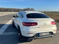 używany Mercedes GLC220