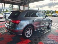 używany Audi Q5 II Zadbane ! S-line ! Zarejestrowane ! Bogate Wyposażenie !
