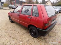 używany Fiat Uno 0.9 Benzyna, 1999 rok produkcji! KOMIS TYSIAK