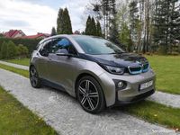 używany BMW i3 REX Najbogatsze wyposażenie SKÓRA duża NAVI