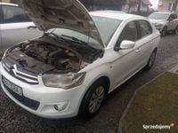 Używany Citroën C-Elysee I 2016 Sedan/Limuzyna