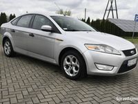 używany Ford Mondeo 1.8tdci DUDKI11 Klimatr 2 str.El.szyby.Centralk…