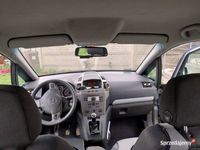 używany Opel Zafira B
