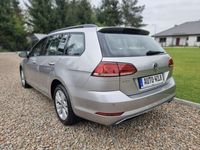 używany VW Golf 1.6 TDI Variant Comfortline, salon Polska, I właściciel, F…