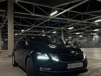używany Skoda Octavia 3 FL Salon Polska Sportline