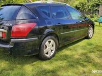 Używany Peugeot 407 136 KM (100 kW) 2007 Kombi