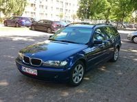 używany BMW 320 d 150KM 2003r.