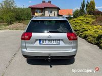 używany Citroën C5 kombi 2.0 HDI prywatnie