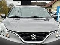 używany Suzuki Baleno 1.2dm 90KM 2016r. 64 000km