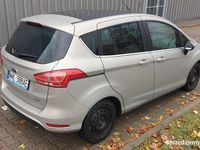 używany Ford B-MAX TITANIUM-X Ledy Panorama Skóry Bezwypadkowy okazja full opcja