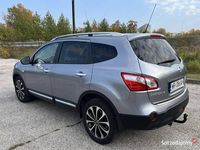 używany Nissan Qashqai +2 Qashqai +2