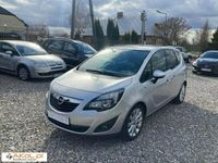 używany Opel Meriva 1.4dm 120KM 2011r. 171 000km