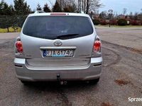 używany Toyota Verso