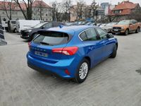 używany Ford Focus 1dm 125KM 2019r. 10km