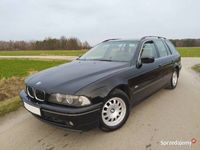 używany BMW 2002 E39Rok 170 KM LPG Długie Opłaty