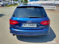 używany Audi A4 Avant 3.0tdi 2014