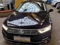 Używany VW Passat 150 KM (110 kW) 2016 Czarny Kombi