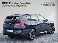 używany BMW X3 20 xDrive