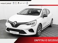 Używany Renault Clio V 90 KM (66 kW) 2022 Biały Hatchback