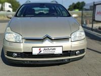 Używany Citroën C5 143 KM (105 kW) 2005 Beżowy Sedan/Limuzyna