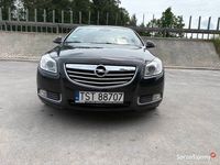 Używany Opel Insignia 2010 Czarny Hatchback