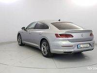 używany VW Arteon 2dm 190KM 2020r. 66 000km