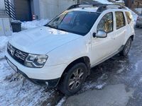Używany Dacia Duster 2016 Biały SUV