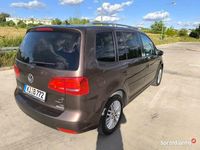 używany VW Touran