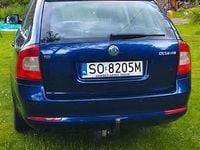 Używany Skoda Octavia Ambition 2012 Granatowy Kombi