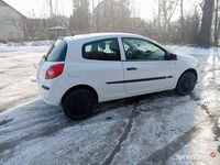 używany Renault Clio II 1.2 2008 benzyna