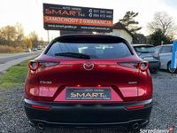 używany Mazda CX-30 Navi / Kamera / Czerwona Perła /Hybryda e-SKYACTIV G / HUD