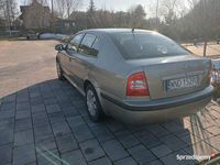 Używany Skoda Octavia 2010