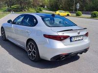 używany Alfa Romeo Giulia Giulia IQ4 - bogate wyposażenie