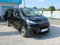Używany Citroën Jumpy 150 KM (110 kW) 2020 Czarny Minivan