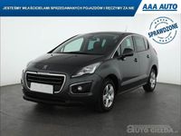 Używany Peugeot 3008 2014 Szary Kombi