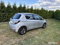 używany Toyota Yaris 1,3 VVTi- 99KM B+G Kamera Cofania Navi Klima 5D 74.000km III …