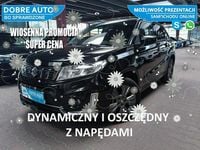 Używany Suzuki Vitara 140 KM (102 kW) 2019 Czarny SUV