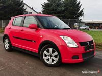 używany Suzuki Swift 1.5 BENZYNA