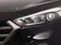 Używany Hyundai Tucson 132 KM (97 kW) 2015 Czarny SUV