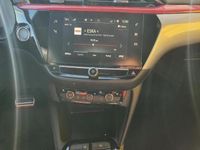 Używany Opel Corsa-e GS Line 100 kW (136 KM) 2022 Czerwony Hatchback