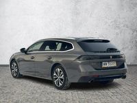 używany Peugeot 508 1.6dm 180KM 2021r. 123 100km